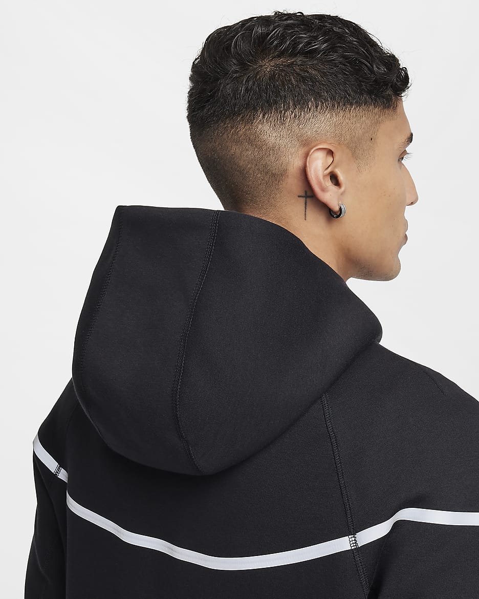 Nike tech fleece fade windrunner hotsell